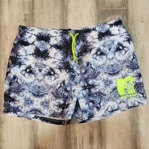Men's MTV Swim Trunks Brand Newn Size L